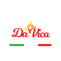 Da Vica Pizza Vejle logo.